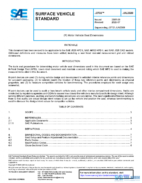 SAE J2732_202007 PDF