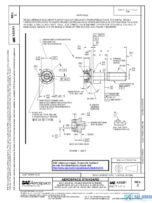 SAE AS3251C PDF
