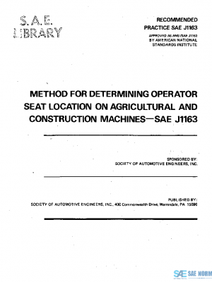 SAE J1163_197610 PDF
