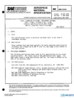 SAE AMS5346A PDF