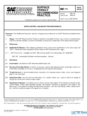 SAE J1222_199505 PDF