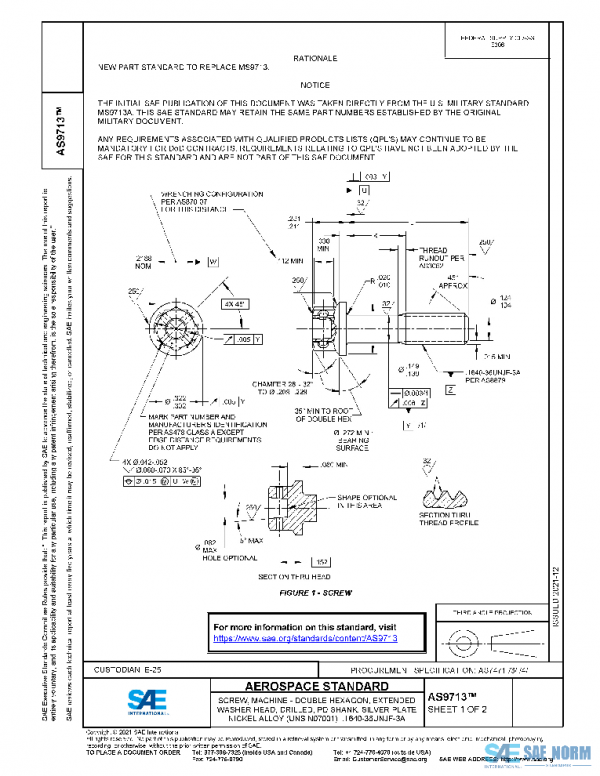 SAE AS9713 PDF