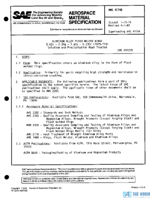 SAE AMS4174B PDF