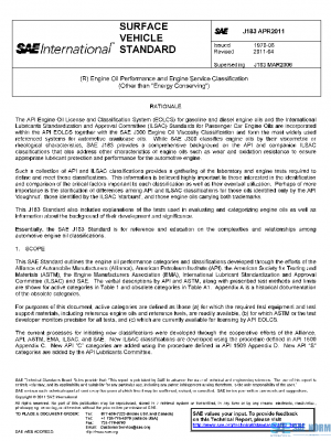 SAE J183_201104 PDF