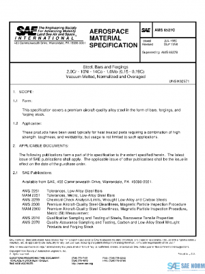 SAE AMS6527C PDF