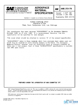 SAE AMS3731/7B PDF