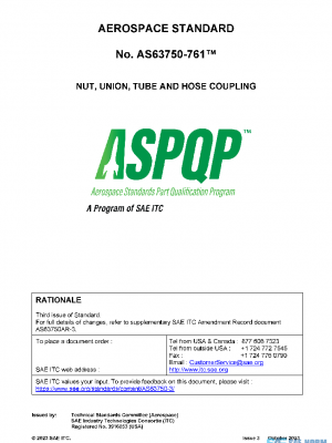 SAE AS63750-3 PDF