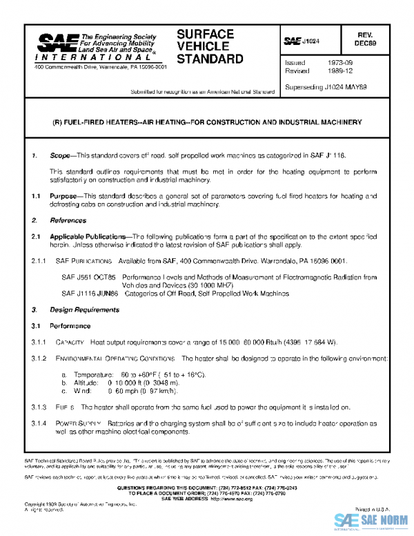 SAE J1024_198912 PDF SAE J1024_198912 PDF