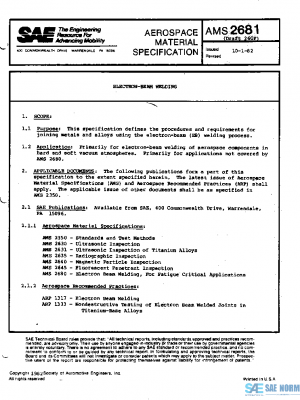 SAE AMS2681 PDF
