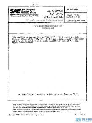 SAE AMS3649B PDF