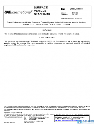 SAE J1309_201201 PDF