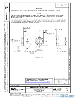 SAE AS9361B PDF