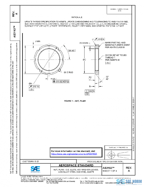 SAE AS3163A PDF