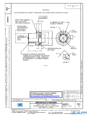 SAE AS3273A PDF