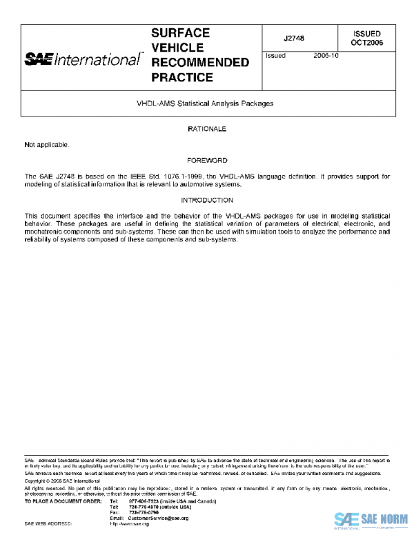 SAE J2748_200610 PDF