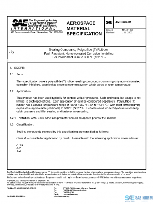 SAE AMS3265B PDF