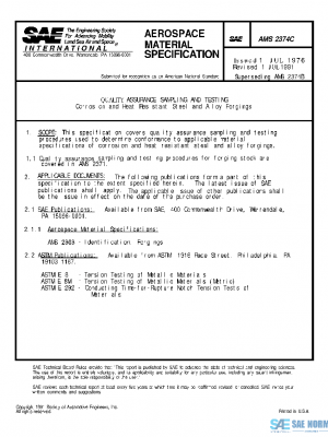 SAE AMS2374C PDF