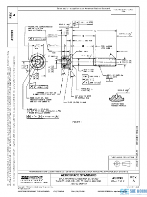 SAE AS3243A PDF