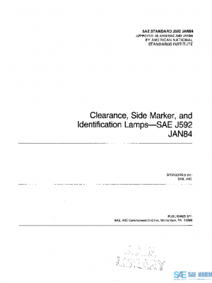 SAE J592_198401 PDF
