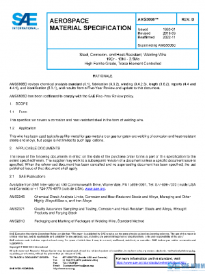 SAE AMS5808D PDF