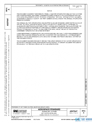 SAE AS27647A PDF