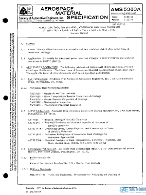 SAE AMS5383A PDF