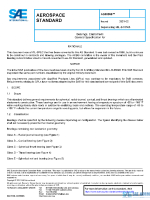 SAE AS85598 PDF