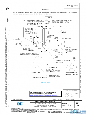 SAE AS3117A PDF