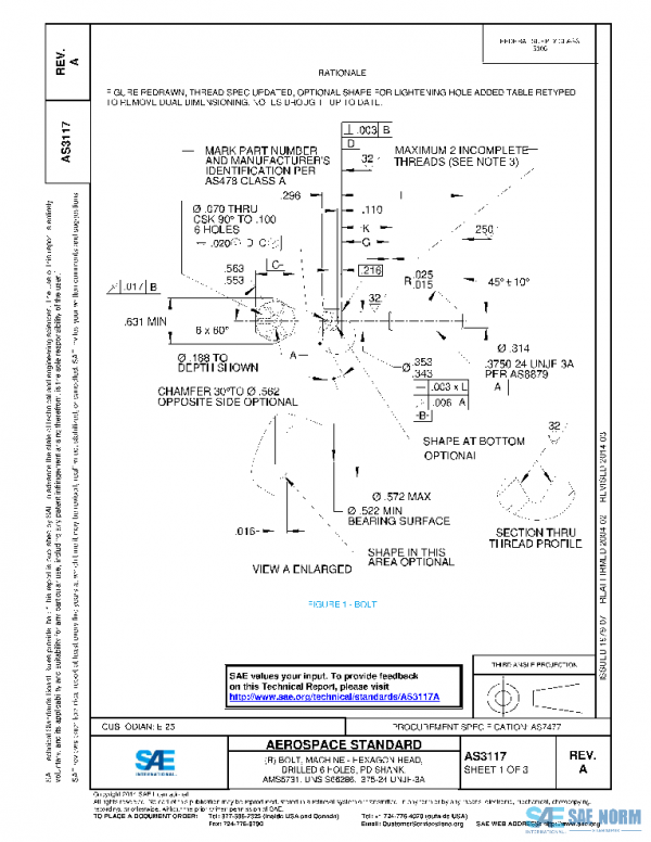 SAE AS3117A PDF