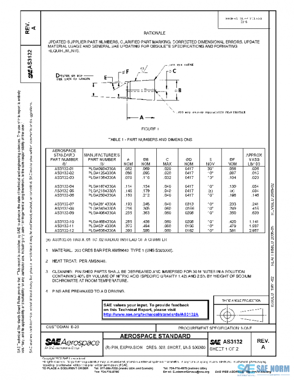 SAE AS3132A PDF