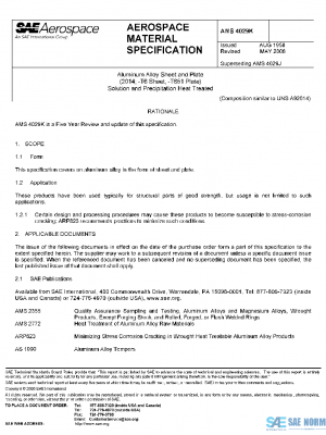 SAE AMS4029K PDF