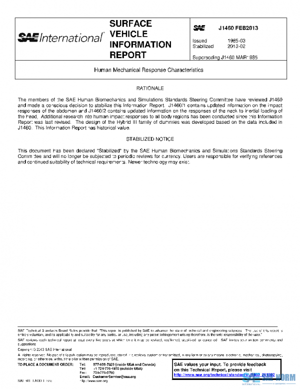SAE J1460_201302 PDF