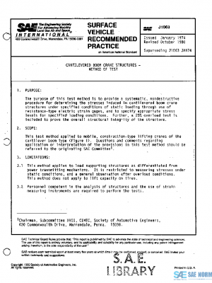 SAE J1063_198010 PDF