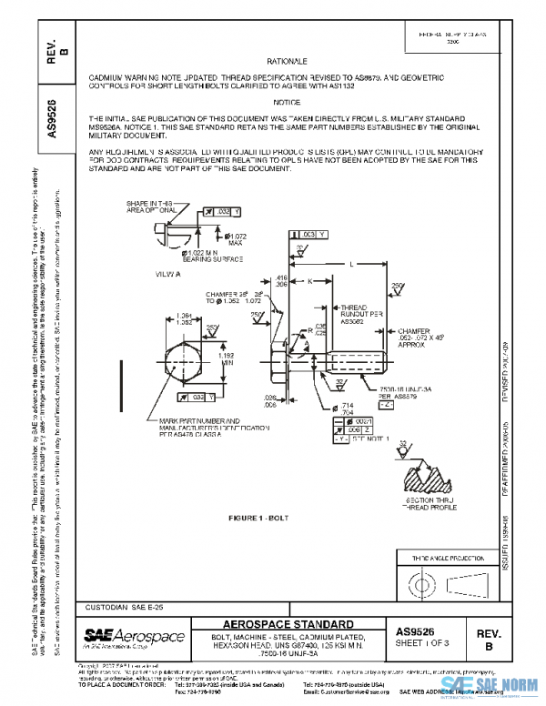 SAE AS9526B PDF