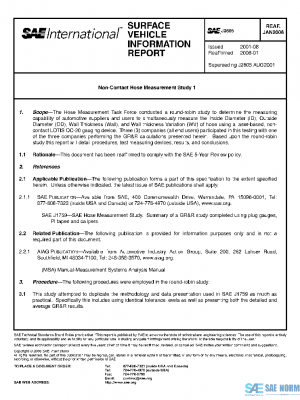 SAE J2605_200601 PDF