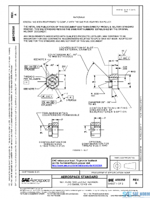 SAE AS9358A PDF