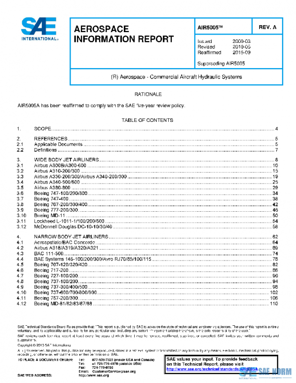 SAE AIR5005A PDF