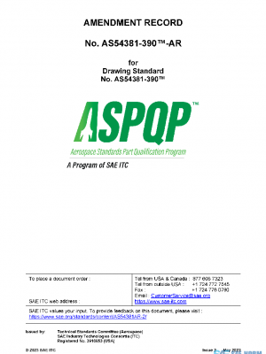 SAE AS54381AR-2 PDF