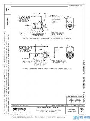 SAE MA2058A PDF