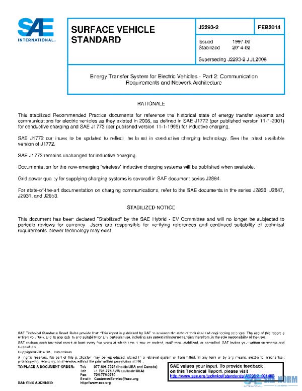 SAE J2293/2_201402 PDF