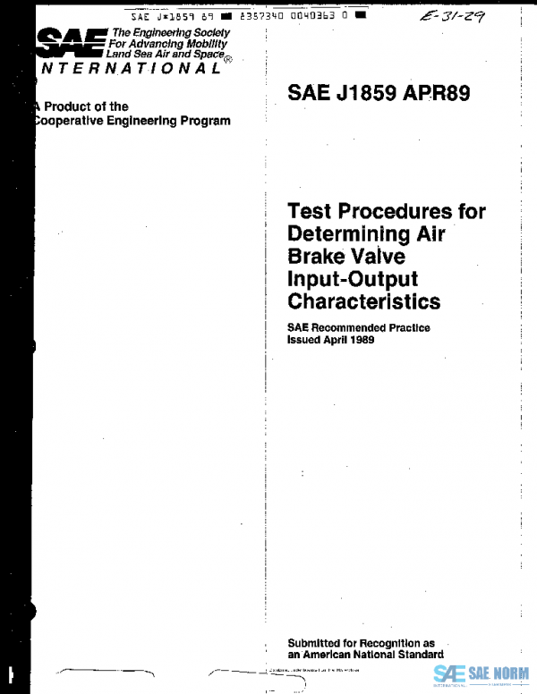 SAE J1859_198904 PDF