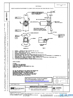 SAE AS3070 PDF