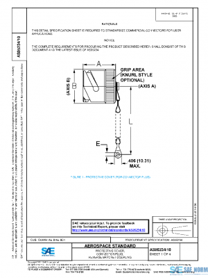 SAE AS95234/10 PDF