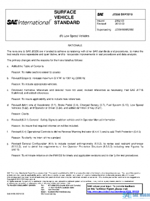 SAE J2358_201009 PDF