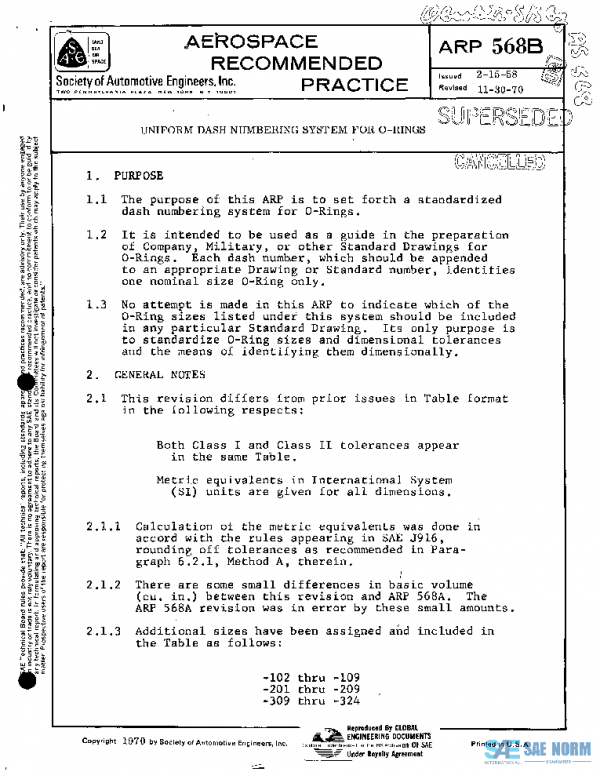 SAE ARP568B PDF