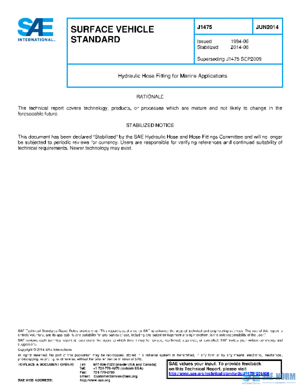 SAE J1475_201406 PDF