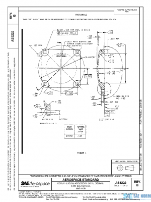 SAE AS3222B PDF