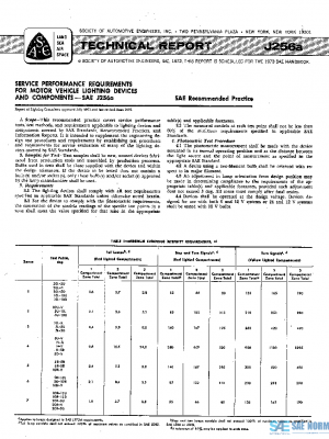 SAE J256A_197206 PDF