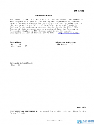 SAE AS686A PDF