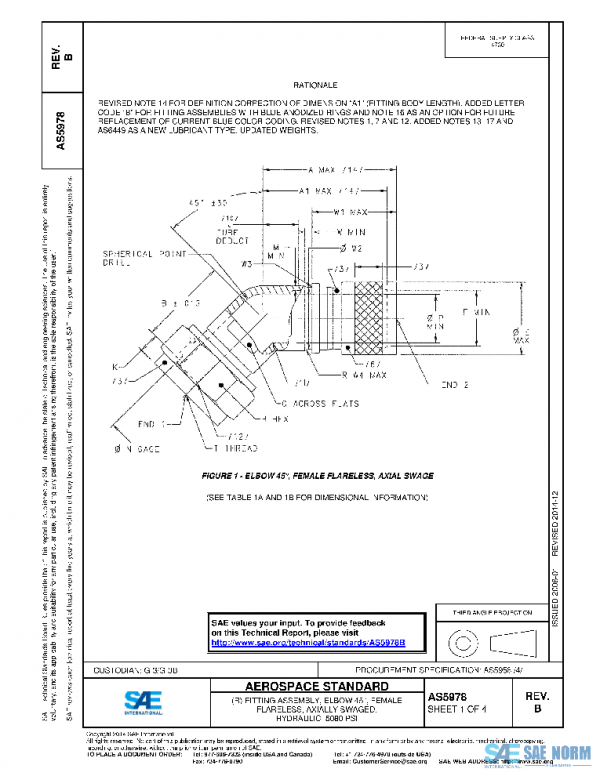 SAE AS5978B PDF